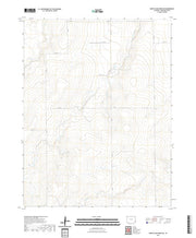 US Topo 7.5-minute map for North Plum Creek NE CO