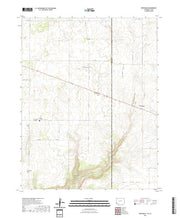 US Topo 7.5-minute map for Northdale COUT