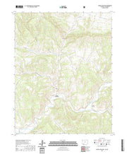 US Topo 7.5-minute map for Pagosa Junction CONM