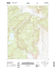 US Topo 7.5-minute map for Pearl CO