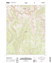 US Topo 7.5-minute map for Pearl Pass CO