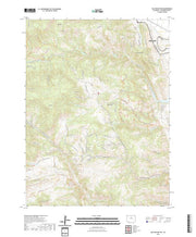 US Topo 7.5-minute map for Ralston Buttes CO
