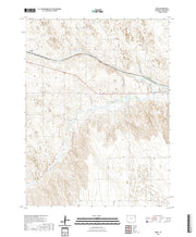 US Topo 7.5-minute map for Robb CO