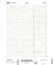 US Topo 7.5-minute map for Rockland CO
