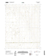 US Topo 7.5-minute map for Rose Ranch CO