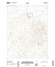 US Topo 7.5-minute map for Round Top CO