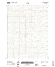 US Topo 7.5-minute map for Saint Petersburg CO
