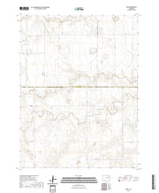 US Topo 7.5-minute map for Shaw CO