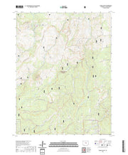 US Topo 7.5-minute map for Signal Butte CO