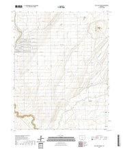 US Topo 7.5-minute map for Sky Valley Ranch CO