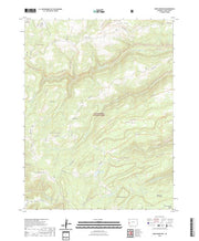 US Topo 7.5-minute map for Snipe Mountain CO