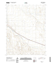 US Topo 7.5-minute map for Sorrento CO