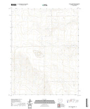 US Topo 7.5-minute map for South Ladder Creek CO