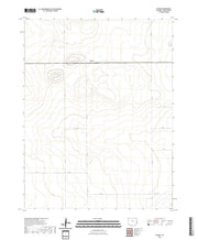 US Topo 7.5-minute map for Stuart CO
