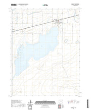 US Topo 7.5-minute map for Sugar City CO