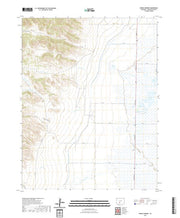US Topo 7.5-minute map for Swede Corners CO