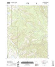US Topo 7.5-minute map for Sylvan Reservoir CO