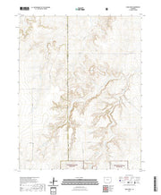 US Topo 7.5-minute map for Table Mesa CO
