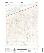 US Topo 7.5-minute map for Tamarack Ranch CO