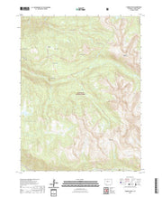 US Topo 7.5-minute map for Thimble Rock CO
