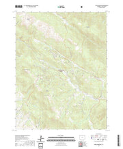 US Topo 7.5-minute map for Topaz Mountain CO