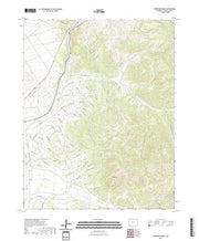 US Topo 7.5-minute map for Trinchera Ranch CO
