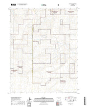 US Topo 7.5-minute map for Utleyville CO