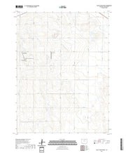 US Topo 7.5-minute map for Valley View School CO