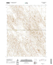 US Topo 7.5-minute map for Wauneta NE CO