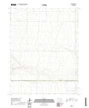 US Topo 7.5-minute map for Webb CO