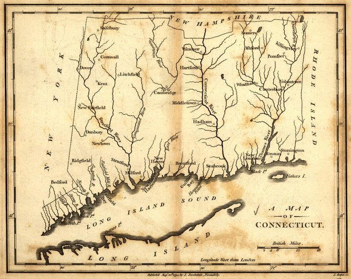 Connecticut, 1794