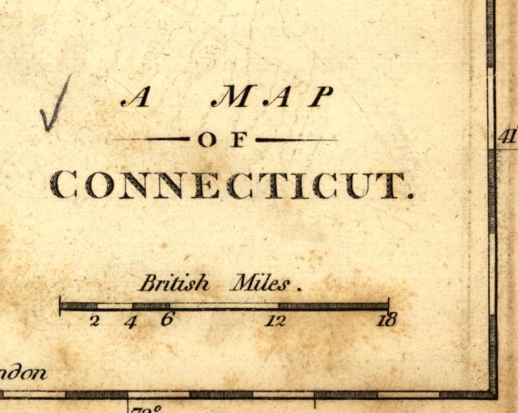 Connecticut, 1794