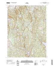 US Topo 7.5-minute map for Bethel CT