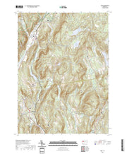 US Topo 7.5-minute map for Kent CT