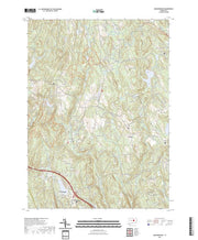 US Topo 7.5-minute map for Marlborough CT