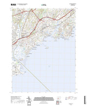 US Topo 7.5-minute map for Milford CT