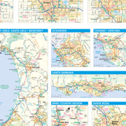 California by Rand McNally