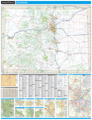 Colorado by Rand McNally