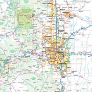 Colorado by Rand McNally