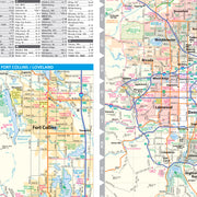 Colorado by Rand McNally