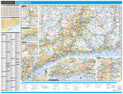 Connecticut by Rand McNally