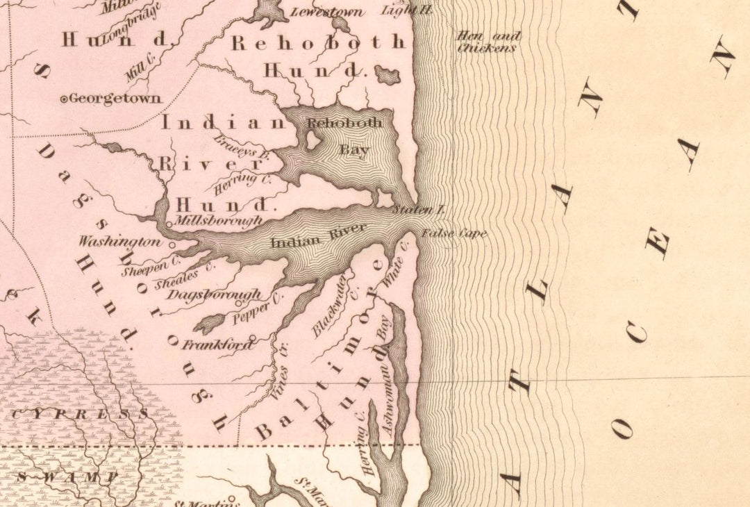 Delaware, 1838