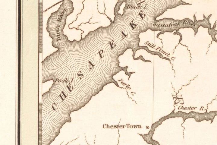 Delaware, 1838