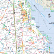 Maryland & Delaware by Rand McNally