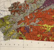 Reconnaissance Erosion Survey of the State of North Carolina, 1934