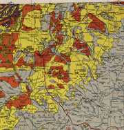 Reconnaissance Erosion Survey of the State of North Carolina, 1934