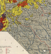 Reconnaissance Erosion Survey of the State of North Carolina, 1934