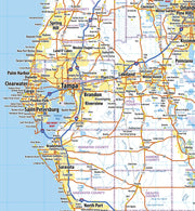 Florida by Topographic Maps