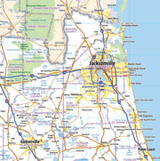 Florida by Topographic Maps