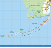 Florida by Topographic Maps